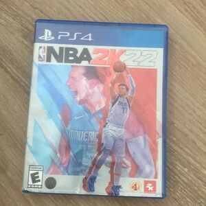 Nba 2k22 - Ps4, Ps5